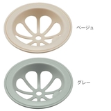 ゴミ受け 排水口ネットホルダー 日本製 | livingut | 詳細画像3 
