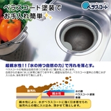 排水口 ゴミ受け 流し用ステンレス球形ゴミカゴ | livingut | 詳細画像3