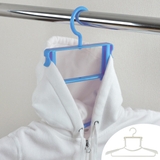 洗濯ハンガー ハイネックハンガー パーカーハンガー | livingut | 詳細画像1 