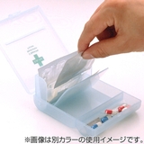 薬ケース 携帯用ケース ライフエイド | livingut | 詳細画像3 
