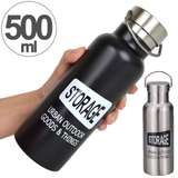 水筒 ステンレスボトル 500ml | livingut | 詳細画像1 