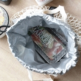 ランチバッグ 保冷 3way | livingut | 詳細画像7 