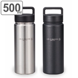 水筒 ステンレス 取っ手付き | livingut | 詳細画像1