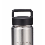 水筒 ステンレス 取っ手付き | livingut | 詳細画像3