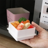 お弁当箱 2段 Cafe | livingut | 詳細画像14