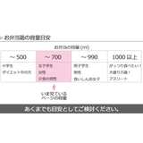 お弁当箱 2段 chat | livingut | 詳細画像7 