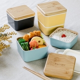 弁当箱 2段 600ml | livingut | 詳細画像12 