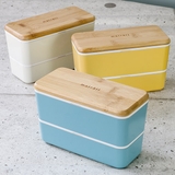 お弁当箱 2段 990ml | livingut | 詳細画像12