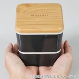 弁当箱 2段 600ml | livingut | 詳細画像5