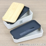 弁当箱 2段 730ml | livingut | 詳細画像8