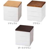 弁当箱 3段 15cm | livingut | 詳細画像3