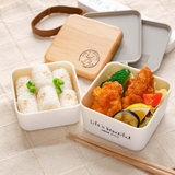 弁当箱 2段 600ml | livingut | 詳細画像18