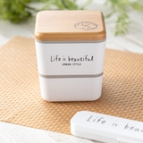 弁当箱 2段 600ml | livingut | 詳細画像8