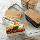 弁当箱 2段 730ml | livingut | 詳細画像17
