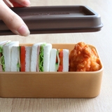 お弁当箱 お米がくっつきにくい弁当箱 1段 | livingut | 詳細画像7