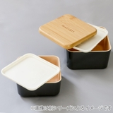 弁当箱 2段 600ml | livingut | 詳細画像5 
