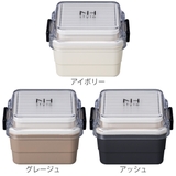 弁当箱 2段 620ml | livingut | 詳細画像2 