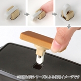 弁当箱 1段 580ml | livingut | 詳細画像6