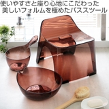 風呂椅子 ヒューバス バススツール | livingut | 詳細画像2 