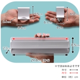 お風呂収納 マグネット ヒューバスプラス | livingut | 詳細画像3