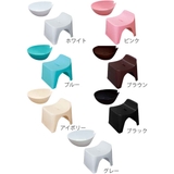 風呂椅子 湯桶 高さ20cm | livingut | 詳細画像3 