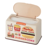 マスクケース マスクストッカー バーガＣＯＮミックス | livingut | 詳細画像2 