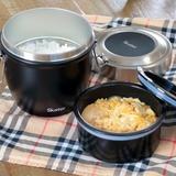 弁当箱 保温 抗菌 | livingut | 詳細画像13 