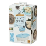 電子レンジ調理器 そうめん&うどん そばメーカ | livingut | 詳細画像3