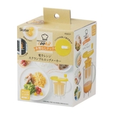 電子レンジ調理器 スクランブルエッグメーカー ベーシック | livingut | 詳細画像6