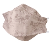 高機能立体マスク 大人用 5枚入り | livingut | 詳細画像2 