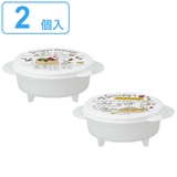 ホットケーキメーカー 2個入り スヌーピー | livingut | 詳細画像1
