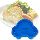 キャラクター 食パン抜き型 トミカ | livingut | 詳細画像3