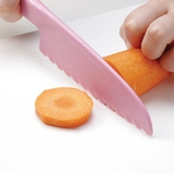 包丁 子供包丁 プラスチック製 | livingut | 詳細画像2