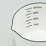 計量カップ 450ml ホーロー製 | livingut | 詳細画像3 