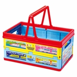 折りたたみ収納ボックス プラレール コンテナ | livingut | 詳細画像1 