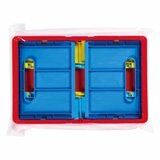 折りたたみ収納ボックス プラレール コンテナ | livingut | 詳細画像5 