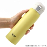 水筒 480ml ステンレス | livingut | 詳細画像7 