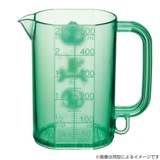 計量カップ 500ml くまのプーさんLOVEGROW | livingut | 詳細画像3 