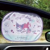 車用 貼り付くサンシェード マイメロディ | livingut | 詳細画像1 
