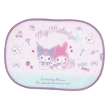 車用 貼り付くサンシェード マイメロディ | livingut | 詳細画像4 