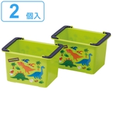 小物入れ 重ねられるミニバスケット 2個入 | livingut | 詳細画像1