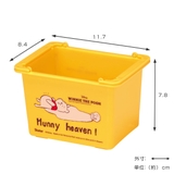 小物入れ 重ねられるミニバスケット 2個入 | livingut | 詳細画像2