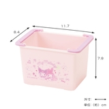 小物入れ 重ねられるミニバスケット 2個入 | livingut | 詳細画像2 