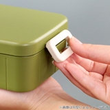 弁当箱 1段 650ml | livingut | 詳細画像5