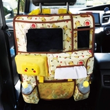 車内収納 シートバックポケット 小物収納 | livingut | 詳細画像4