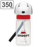 子供用水筒 ダイカットストロー式ブローボトル 350ml | livingut | 詳細画像1 