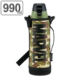 水筒 ステンレス 直飲み | livingut | 詳細画像1 