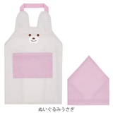 エプロン 三角巾 セット | livingut | 詳細画像2
