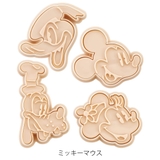 クッキー型 キャラクター お菓子作り | livingut | 詳細画像2 