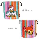 ポーチ 巾着 キャラクター | livingut | 詳細画像4 